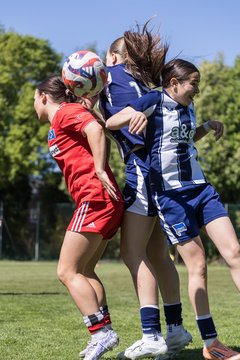 Bild 58 - wBJ Hamburger SV - Hertha BSC : Ergebnis: 5:2